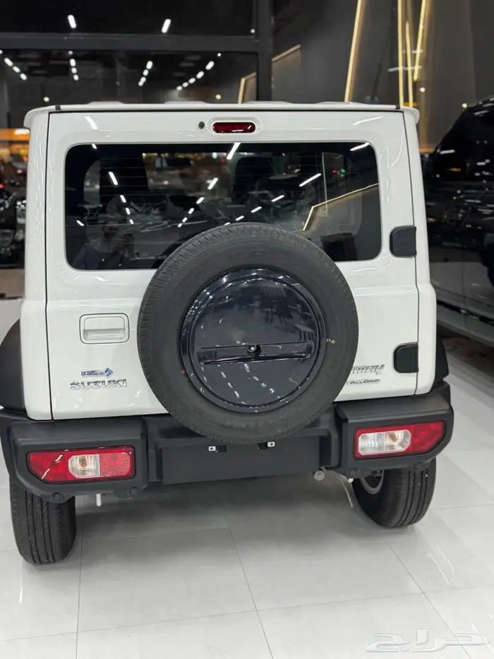 سوزوكى جيمنى فل كامل كاش وتمويل بافضل الاسعار 6