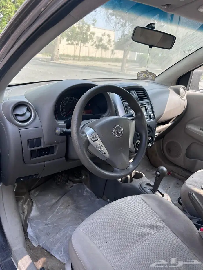 نيسان صني 2016 Nissan sunny 3