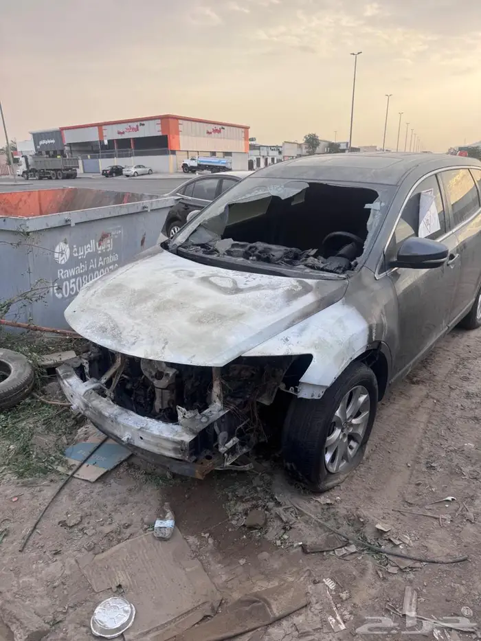 مازدا سي اكس 9. 2