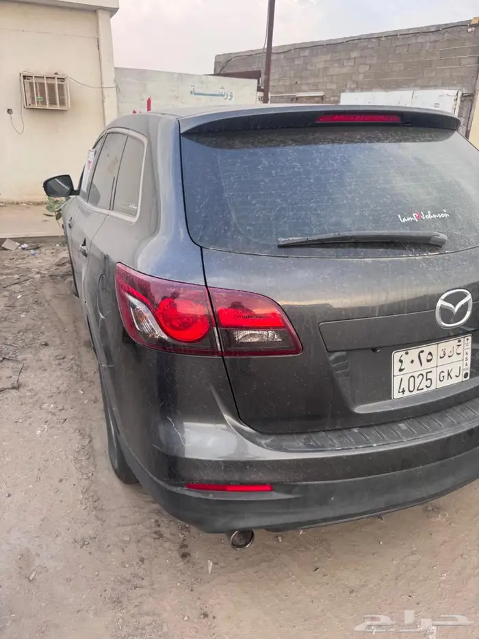 مازدا سي اكس 9. 0