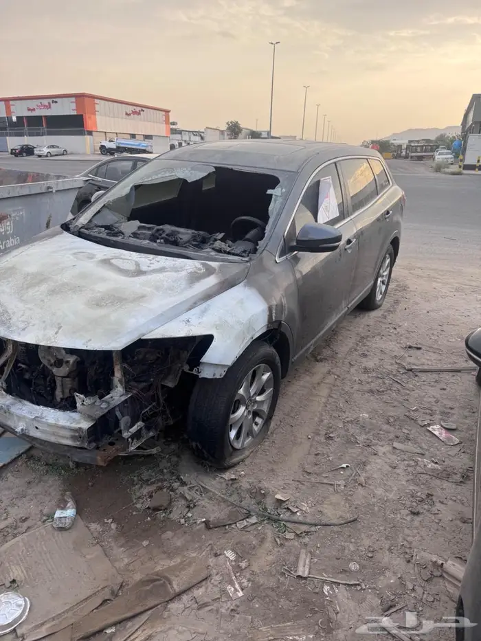 مازدا سي اكس 9. 3