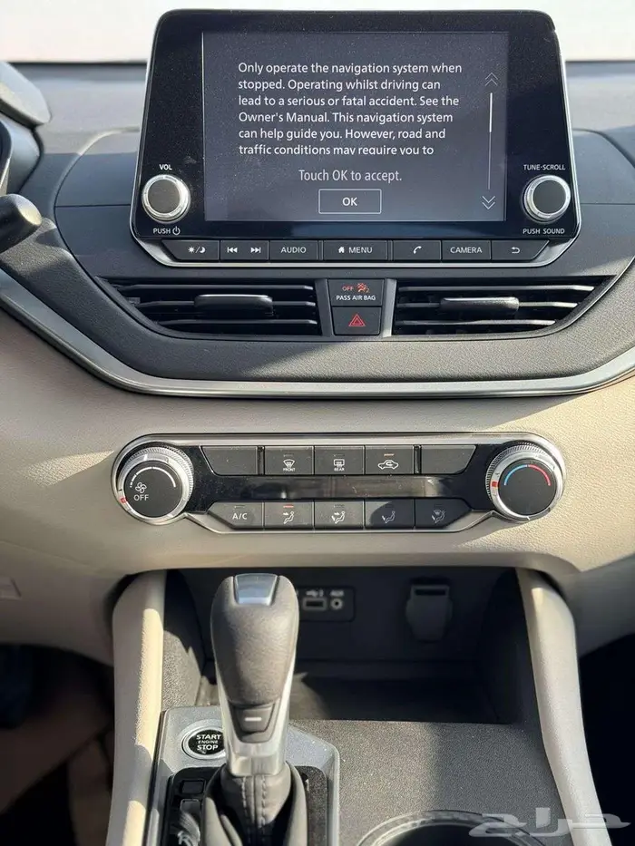 نيسان التيما S استاندر 2025 6