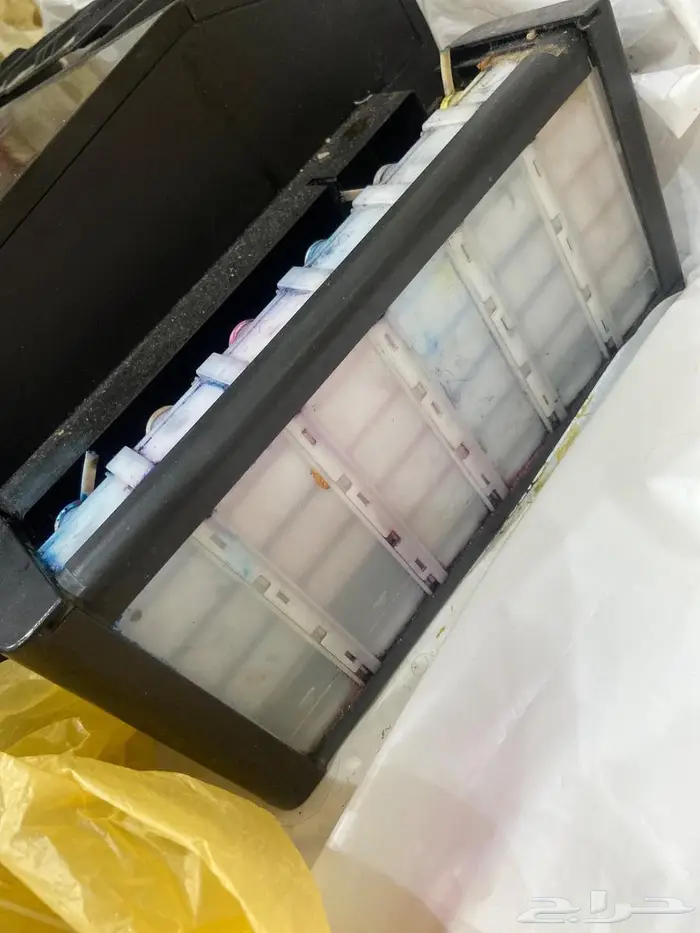 طابعة ابسون l800 1