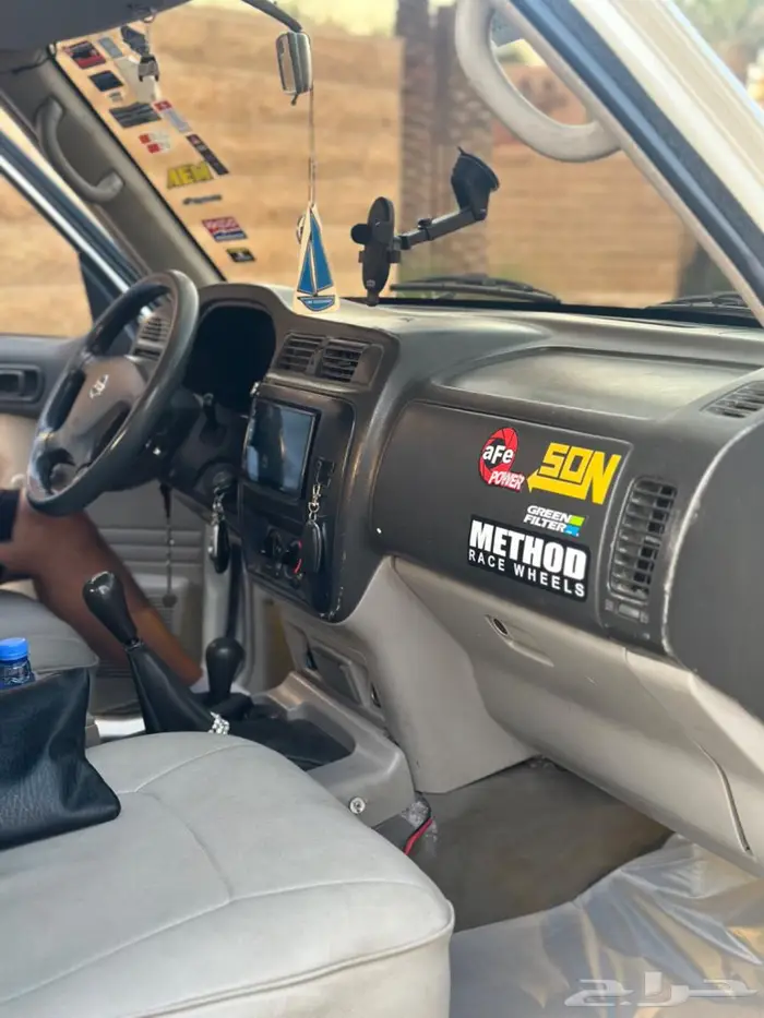 نيسان باترول فتك 6