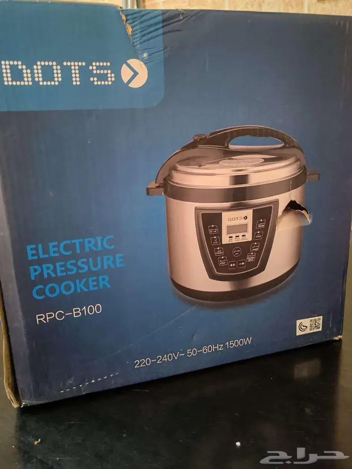 ((للإيجار)) قدر ضغط 10L 0