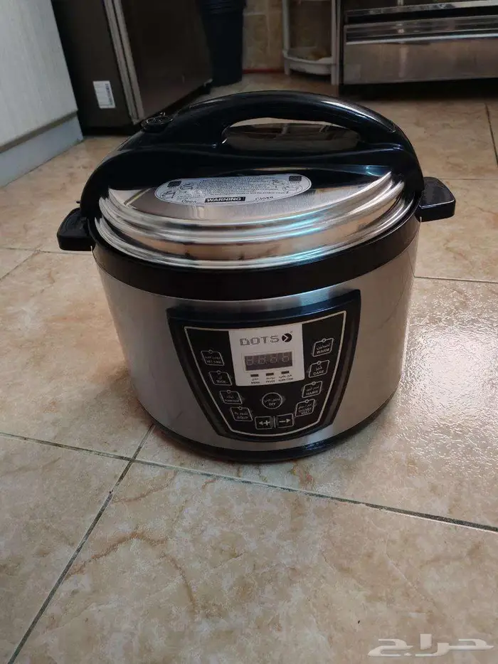 ((للإيجار)) قدر ضغط 10L 6