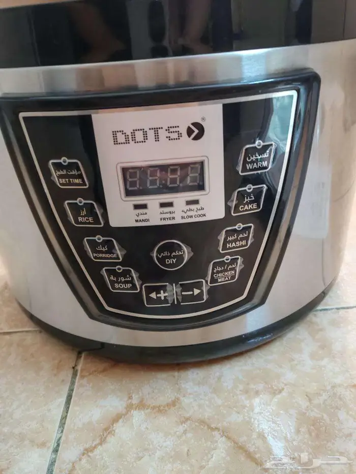 ((للإيجار)) قدر ضغط 10L 5