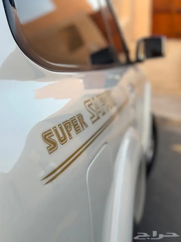 نيسان باترول فتك 4