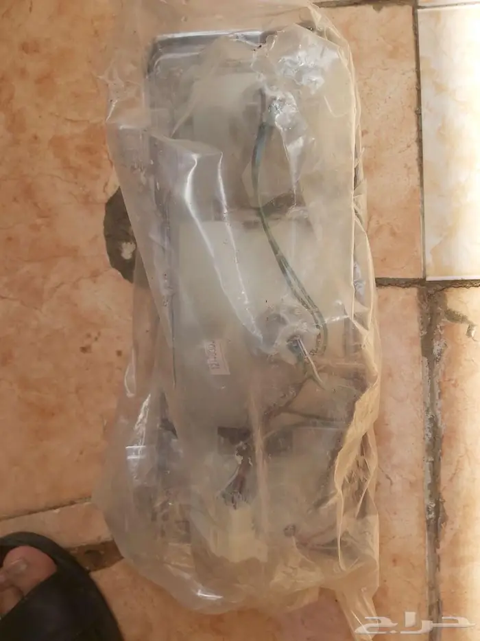 اسطب خلفي كرسيدا بكس موديل 1982 1