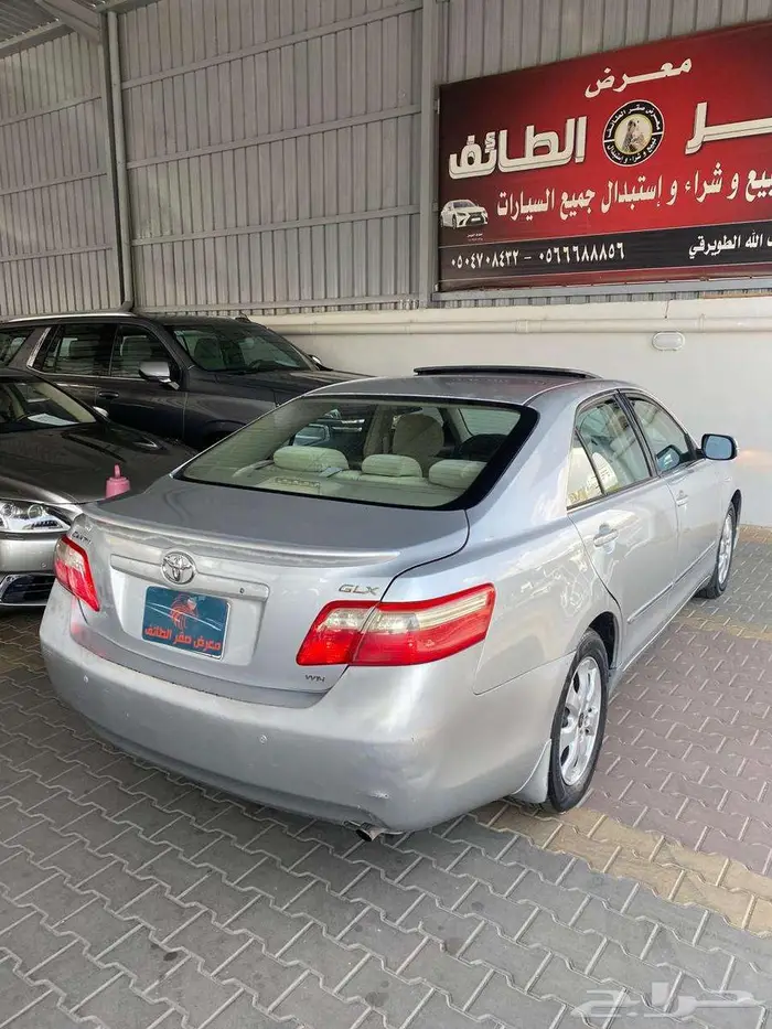 كامري 2008 فل كامل 11