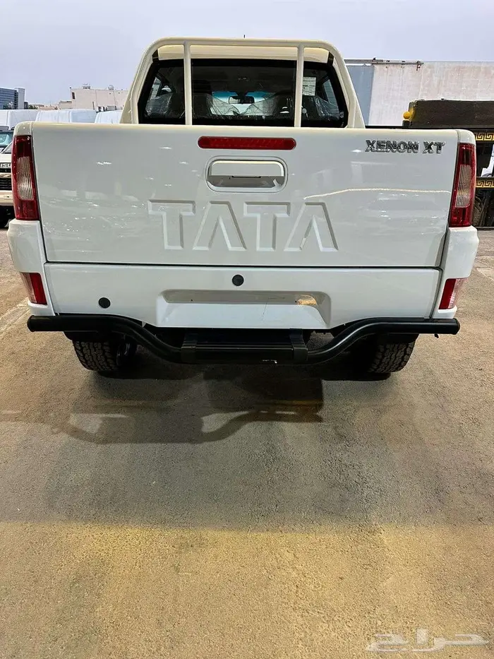 تاتا زينون غمارتين موديل 2023 ديزل 4