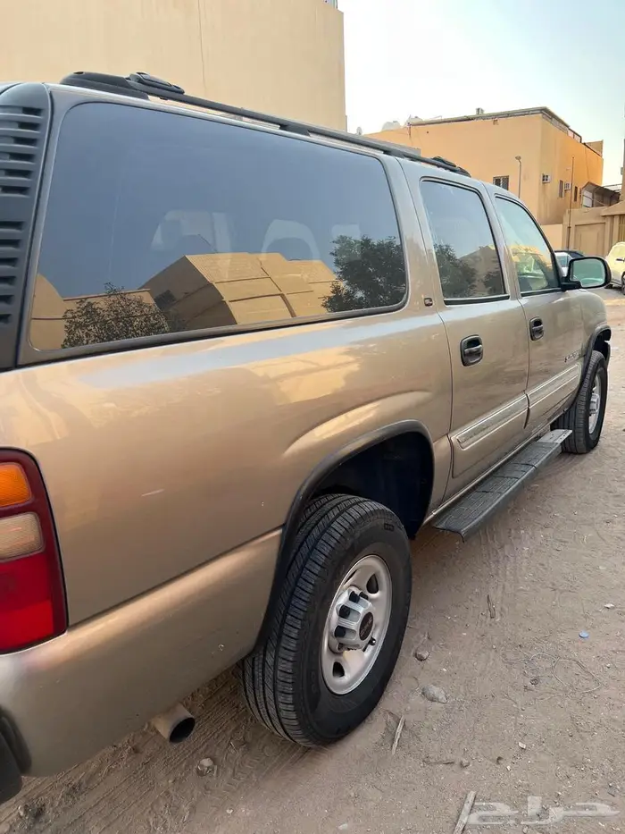 جمس xl 2002 13