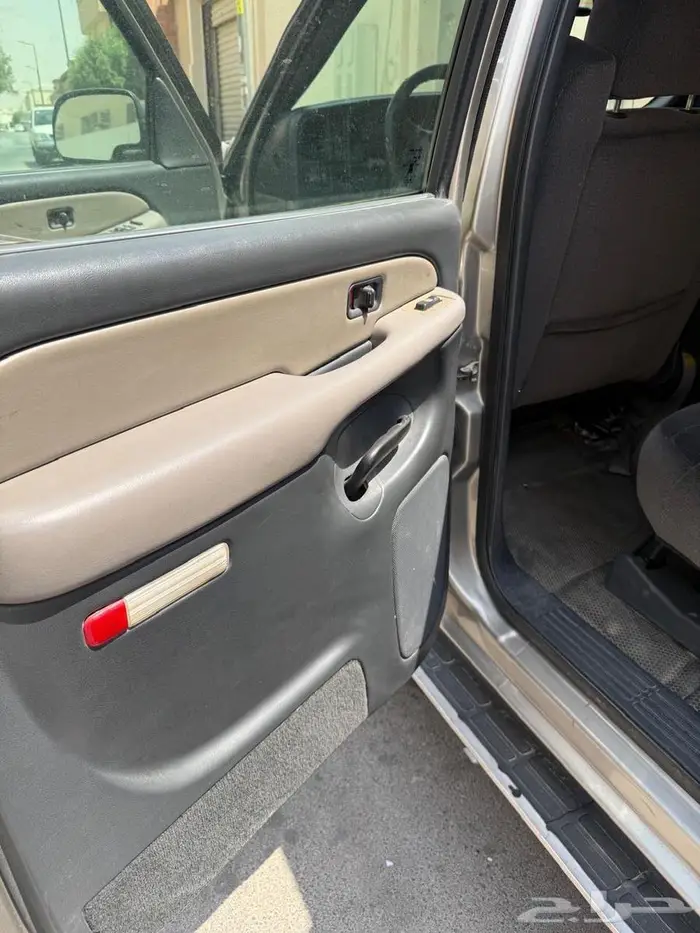 جمس xl 2002 4