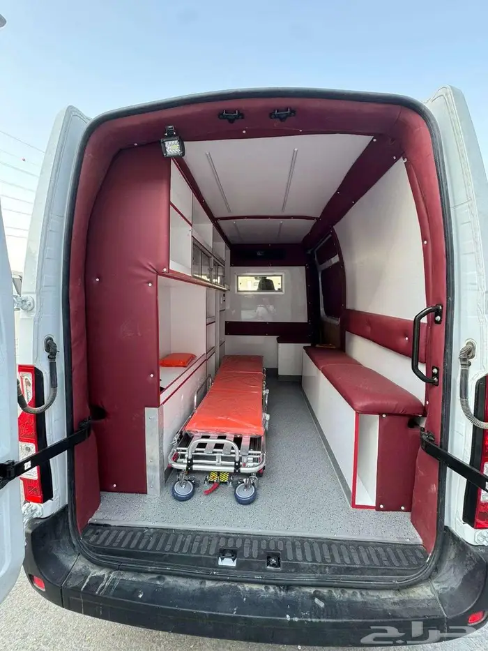 رينو ماستر اسعاف 2025 4