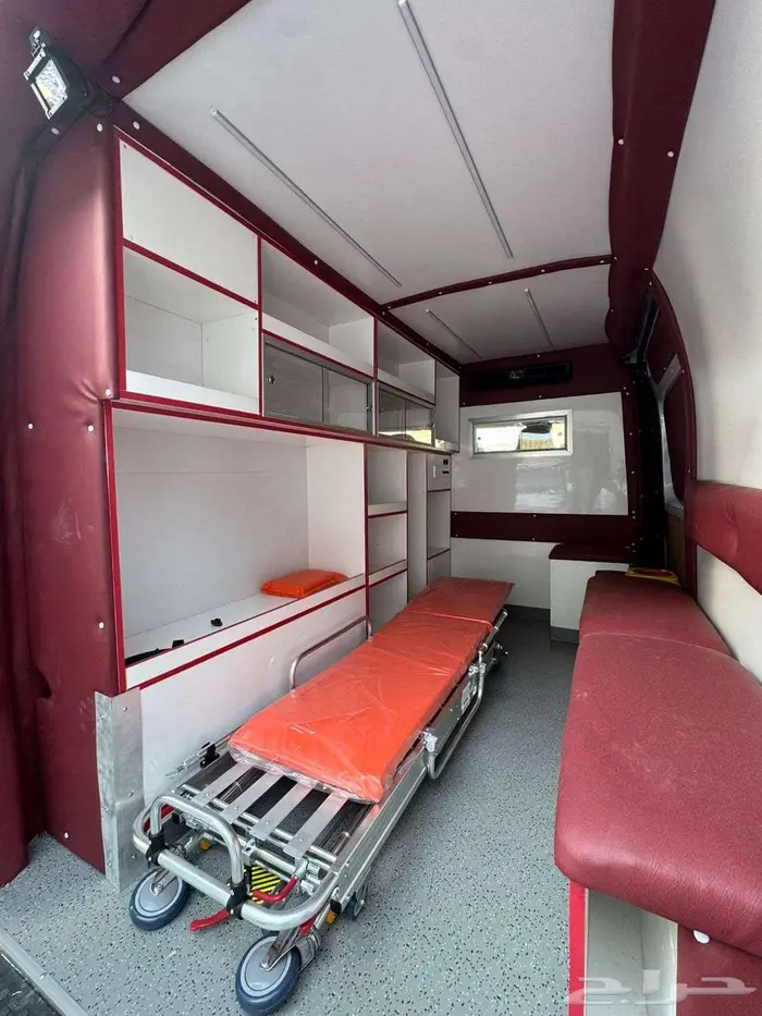 رينو ماستر اسعاف 2025 5