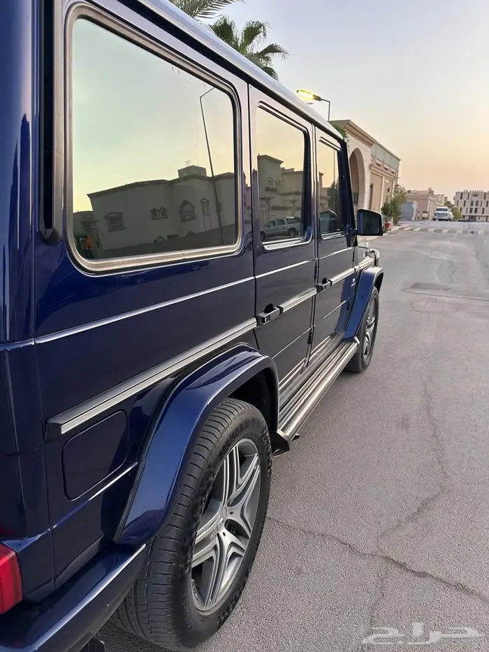 مرسيدس G63 4