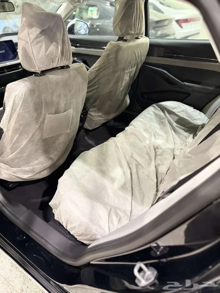 فورد تورس امبيانتي موديل 2026 8