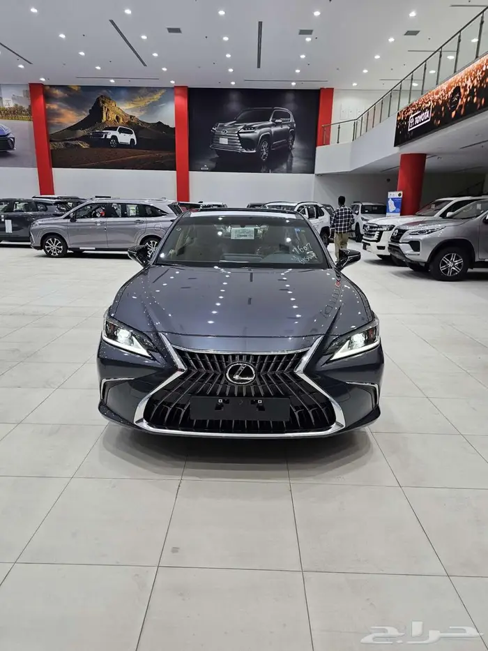 لكزس Es250AA بنزين موديل 2025 0