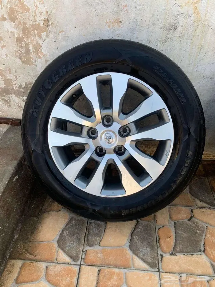 طقم جنوط سكويا ليمتد 4