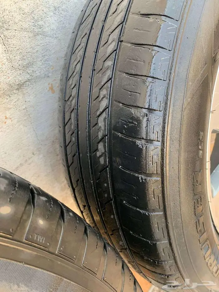 طقم جنوط سكويا ليمتد 5