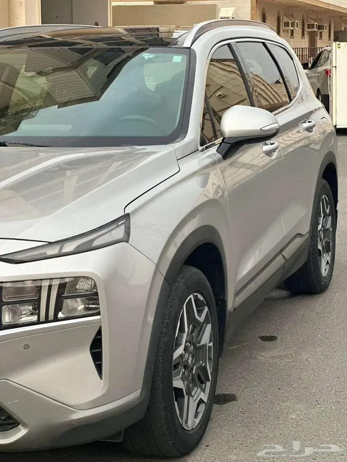 هيونداي سنتافي 2022 8
