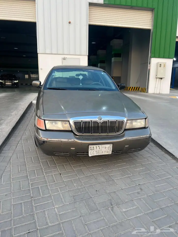 جراند ماركيز 2001 1