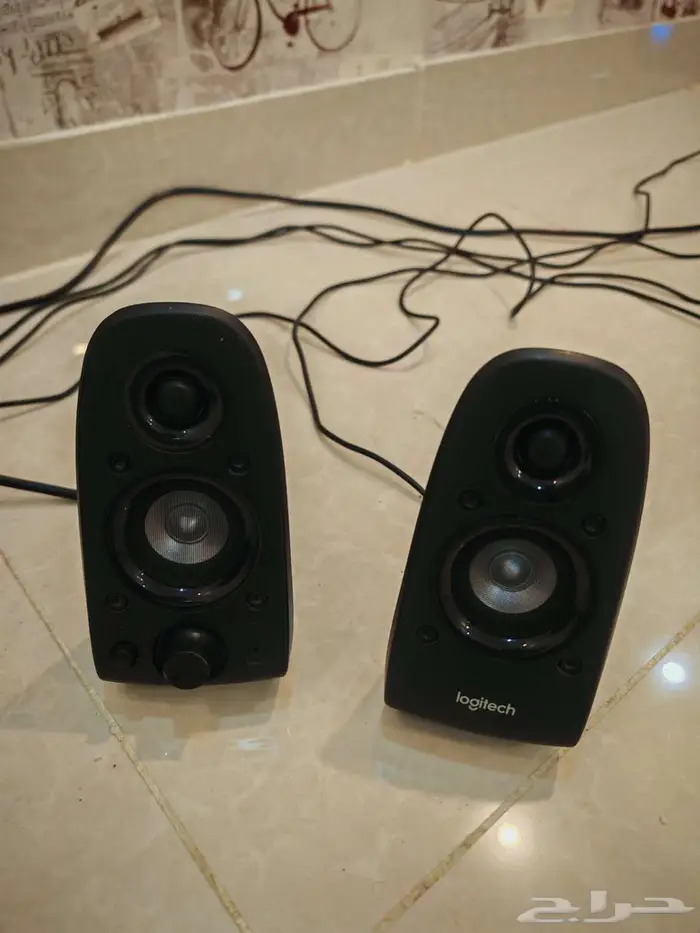 سماعات Logitech 506 1