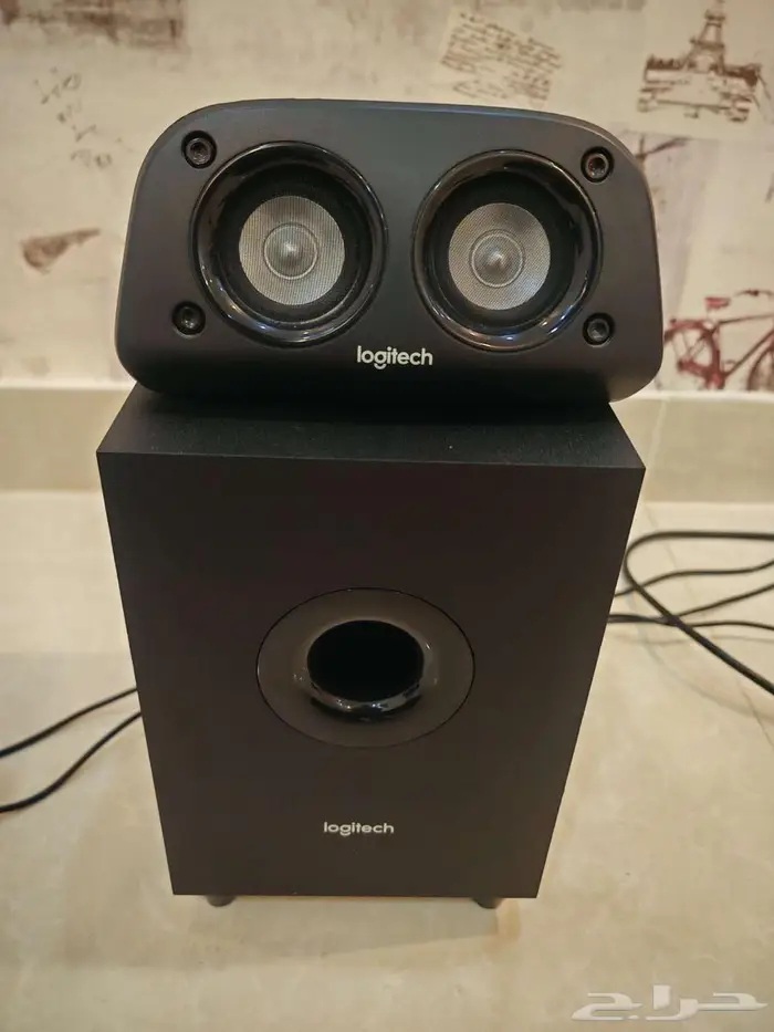 سماعات Logitech 506 3