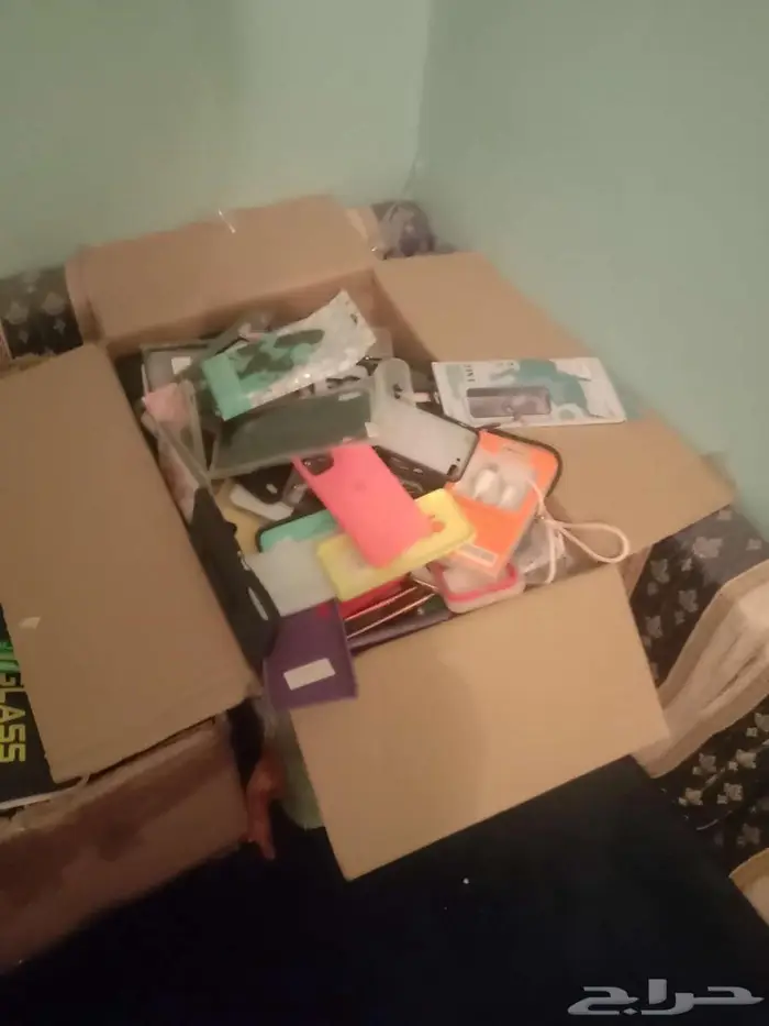 اكسسوارات جوالات بسسعر الجملة 0