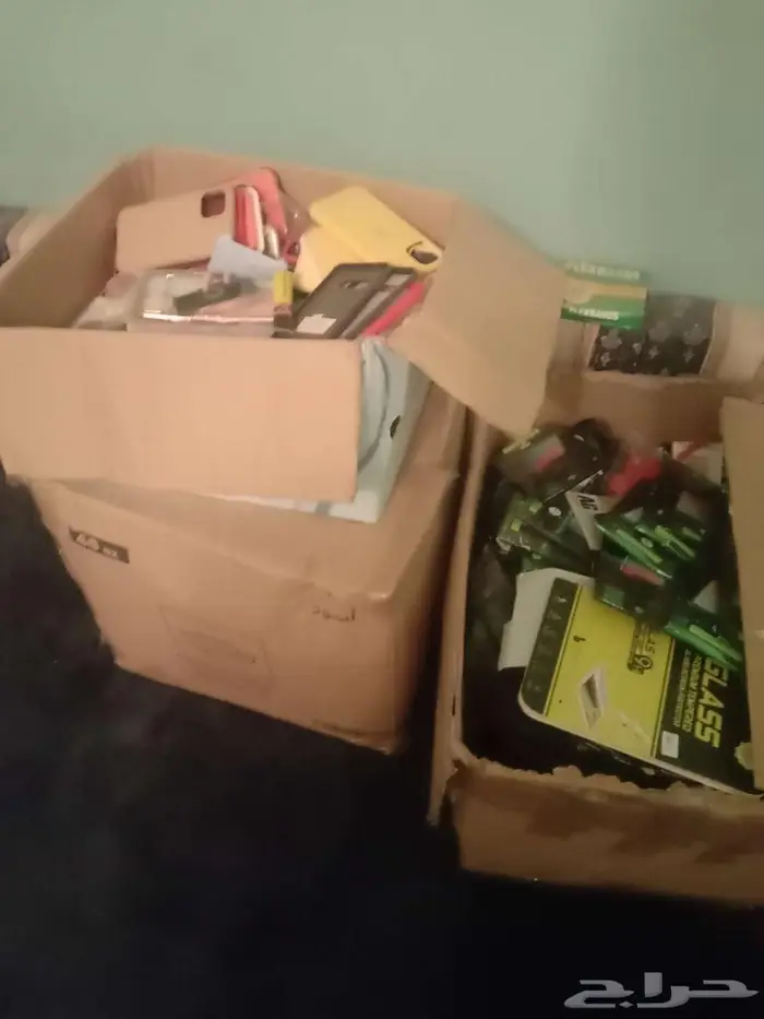 اكسسوارات جوالات بسسعر الجملة 1