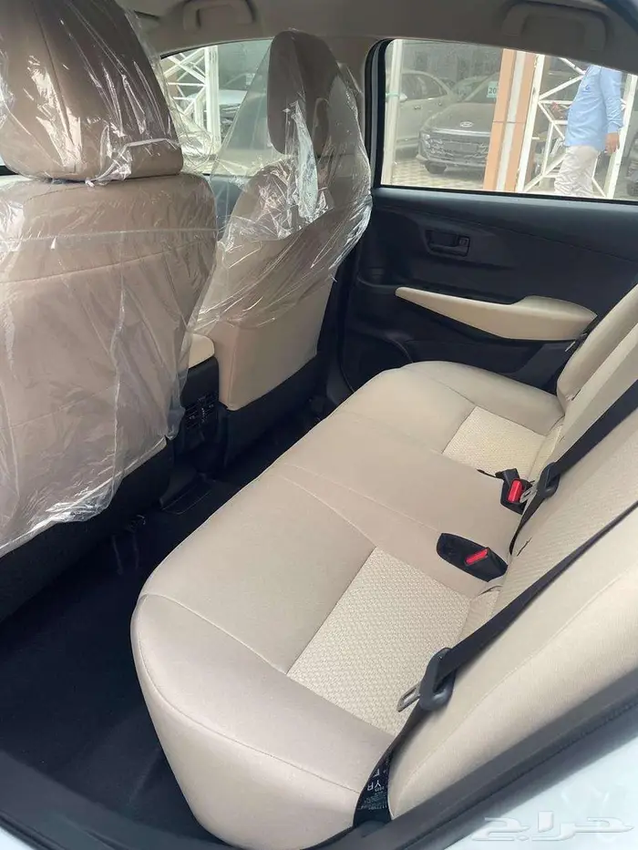 يارس Y PLUS نص فل 2026 ابيض 1