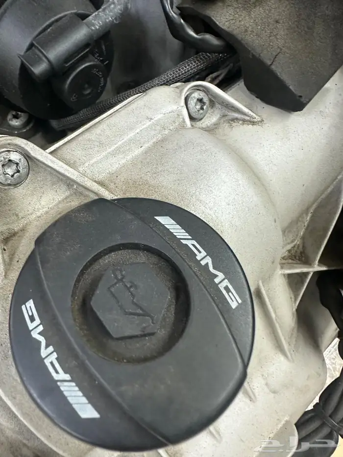 مكائن وقيور مرسيدس 63AMG M156 8