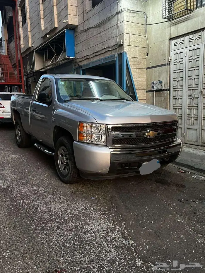 شيفورلية سلفرادو 2011 0