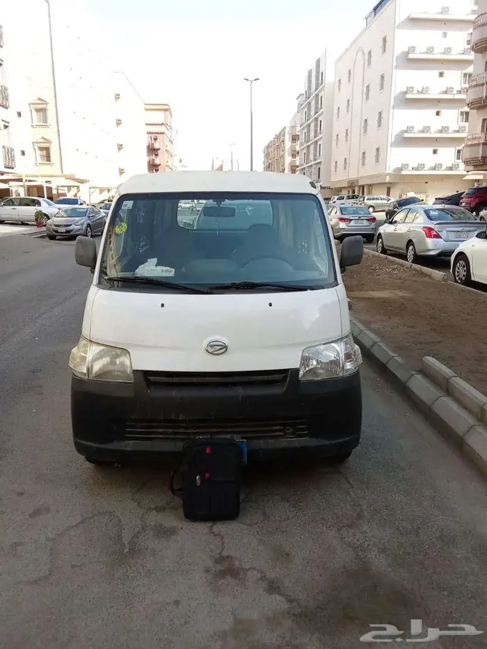 فان بضاعه موديل 2014 0