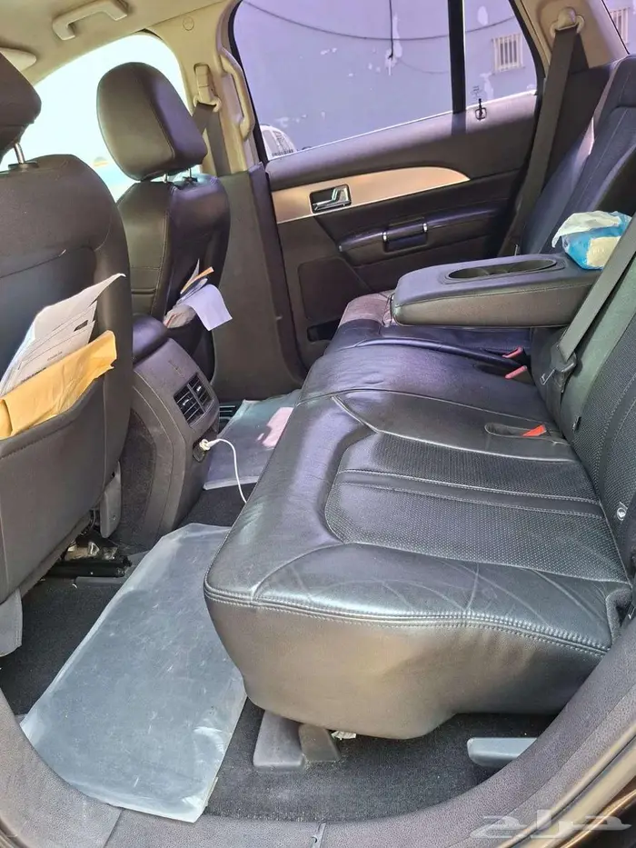 Lincoln MKX 2015 (clean use) 4