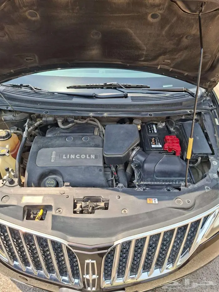 Lincoln MKX 2015 (clean use) 1