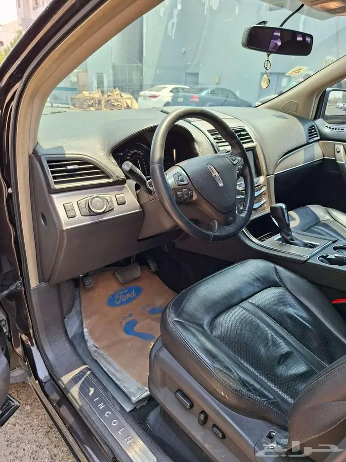Lincoln MKX 2015 (clean use) 3