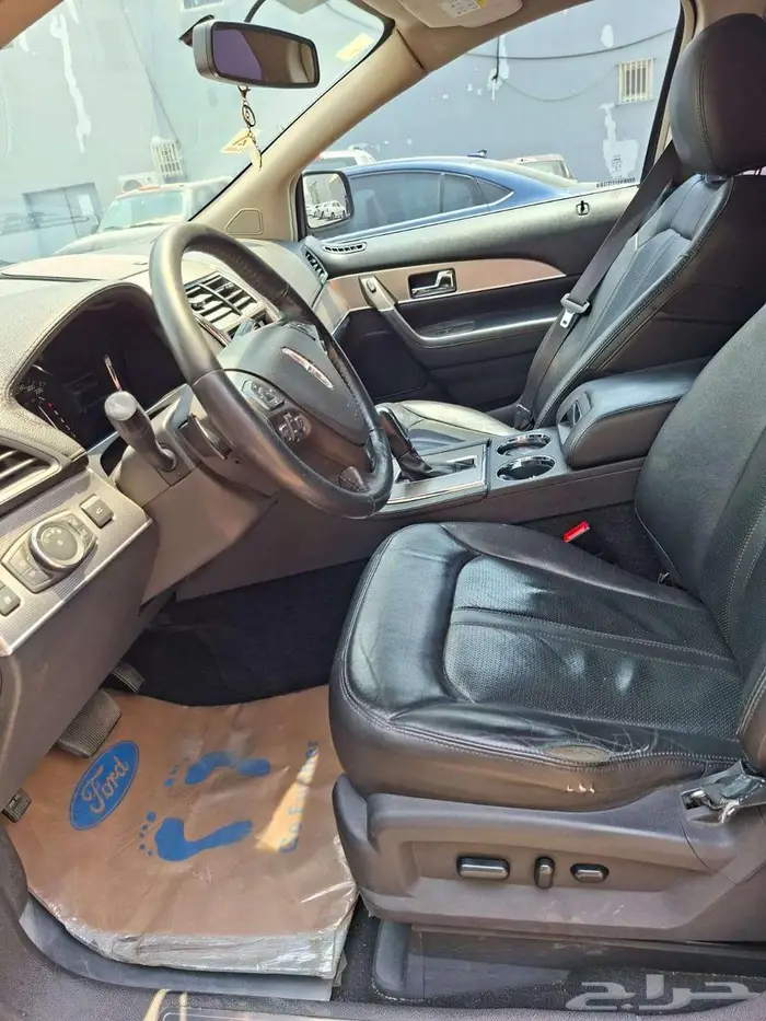 Lincoln MKX 2015 (clean use) 6