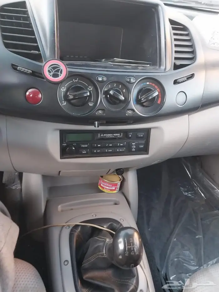 مستبيشي 2008 1