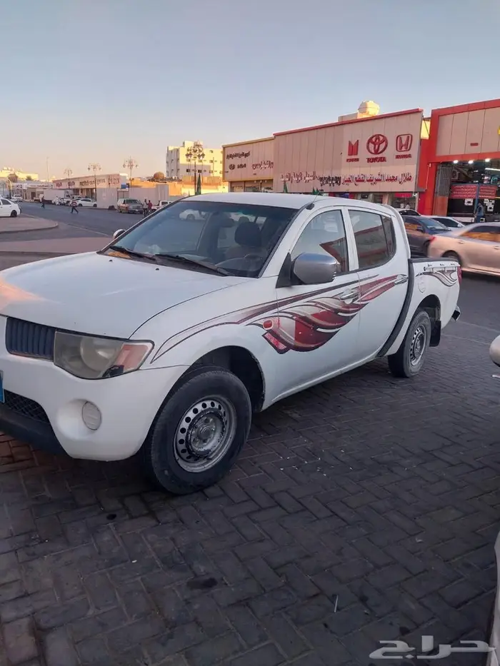 مستبيشي 2008 2