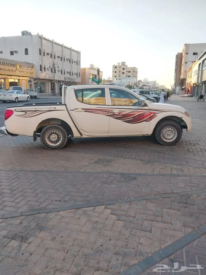 مستبيشي 2008 4