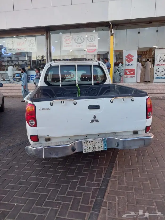 مستبيشي 2008 6