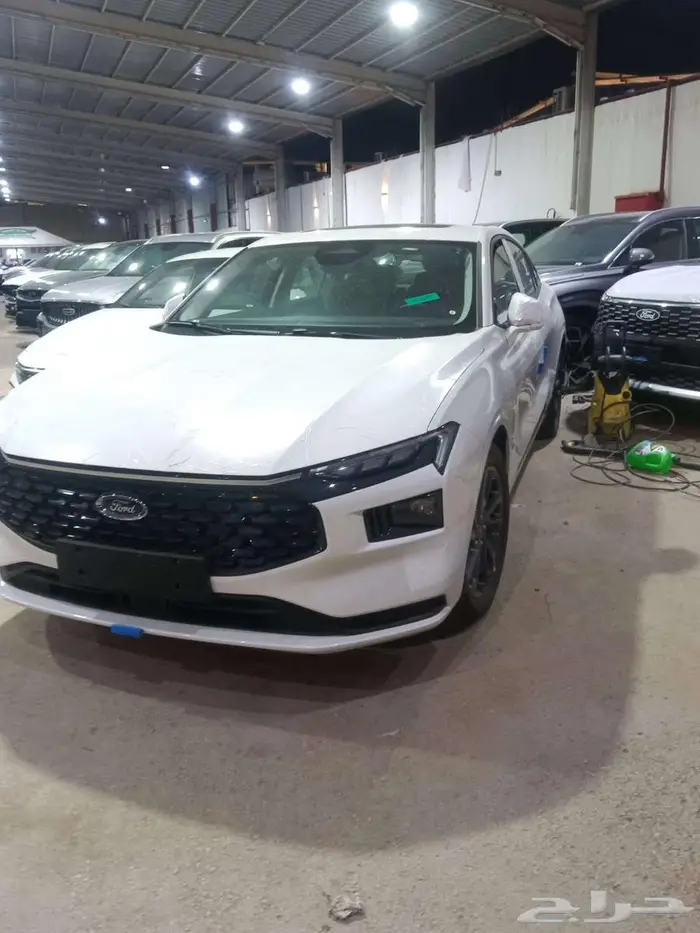 فورد تورس ترند 2026 السعر مع الضريبه 133285 3