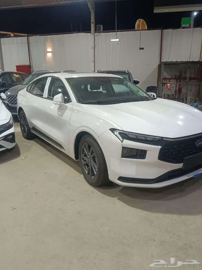 فورد تورس ترند 2026 السعر مع الضريبه 133285 4