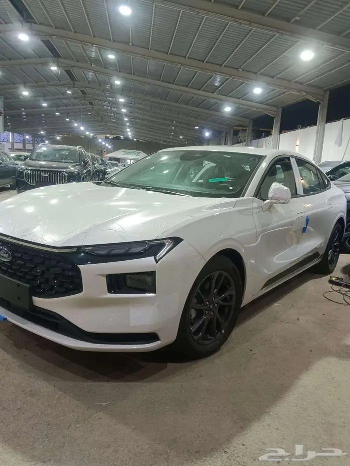 فورد تورس ترند 2026 السعر مع الضريبه 133285 6