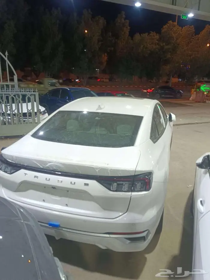 فورد تورس ترند 2026 السعر مع الضريبه 133285 10