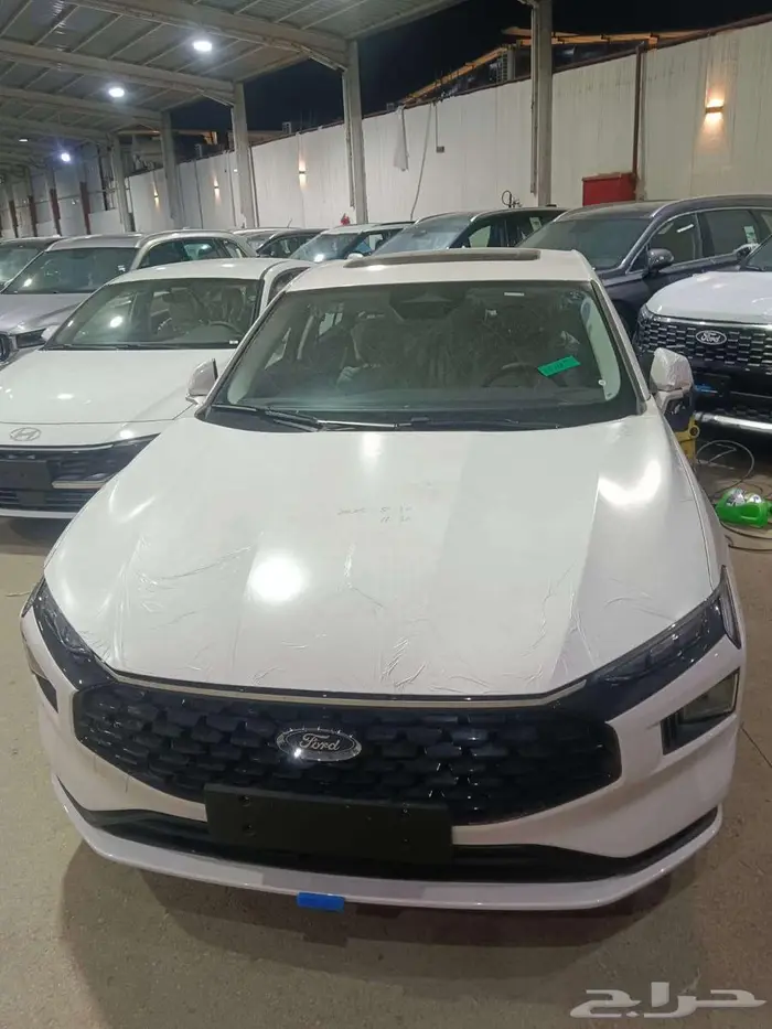 فورد تورس ترند 2026 السعر مع الضريبه 133285 7
