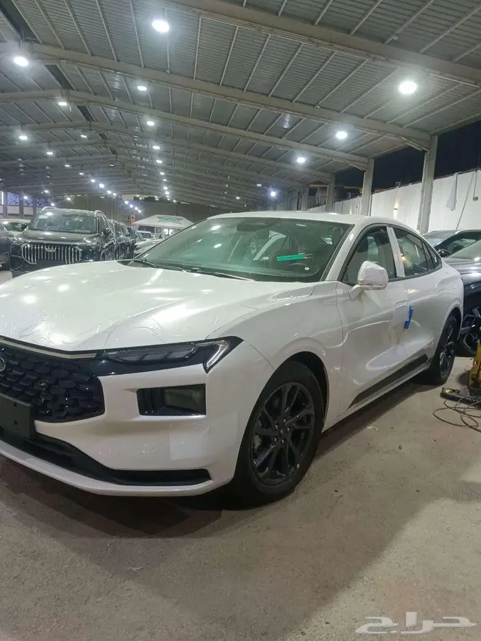 فورد تورس ترند 2026 السعر مع الضريبه 133285 2