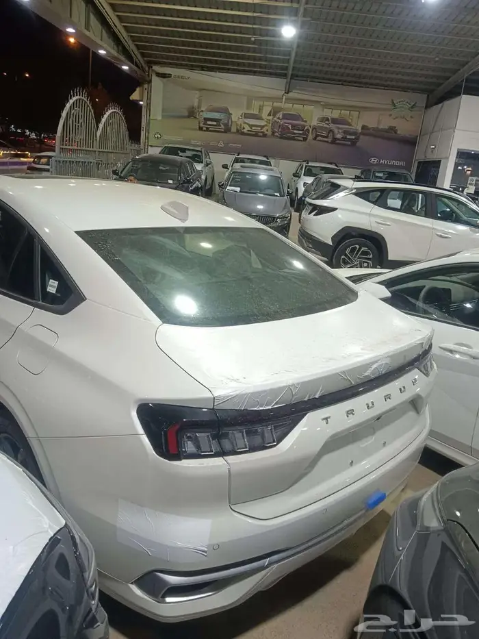 فورد تورس ترند 2026 السعر مع الضريبه 133285 9