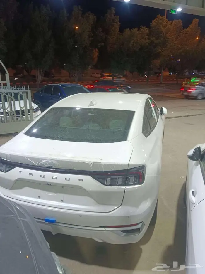 فورد تورس ترند 2026 السعر مع الضريبه 133285 11